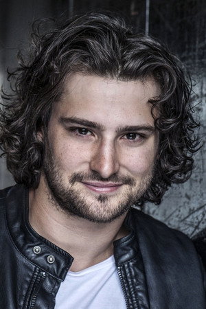 Ethan Mitchell portrait