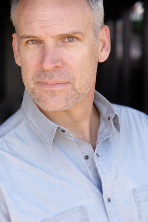 Michael James Reed portrait