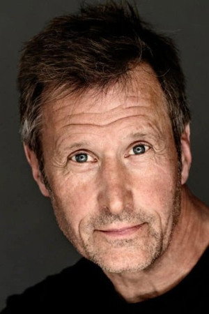 Allan Olsen portrait