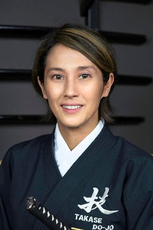 Kyo Kasumi portrait