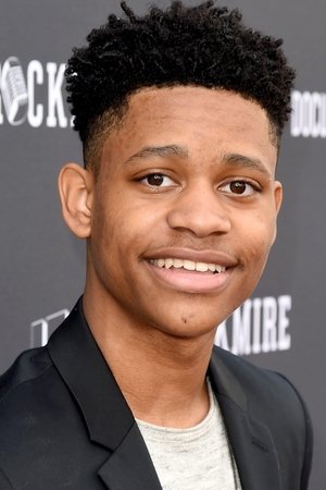Tyrel Jackson Williams portrait
