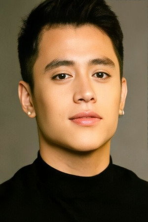 Kelvin Miranda portrait