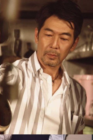 Sam Leung Kin-Ping portrait