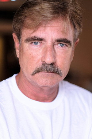 Geoff Falk portrait