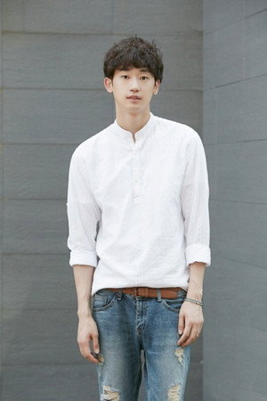 Choi Tae-hwan portrait