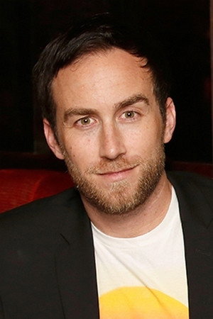 Justin Benson portrait