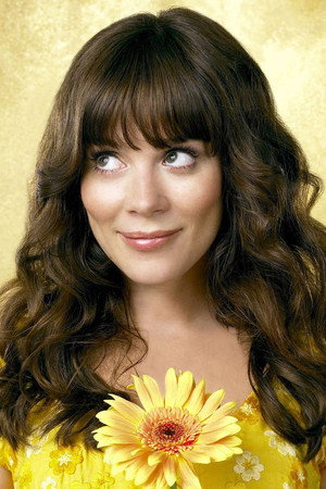 Anna Friel portrait