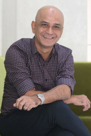 Man Bai portrait