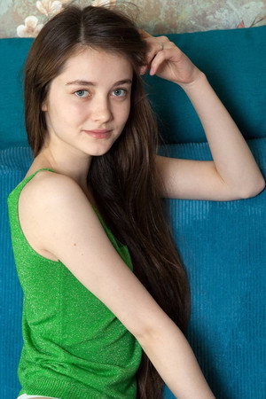 Anna Vlasova portrait