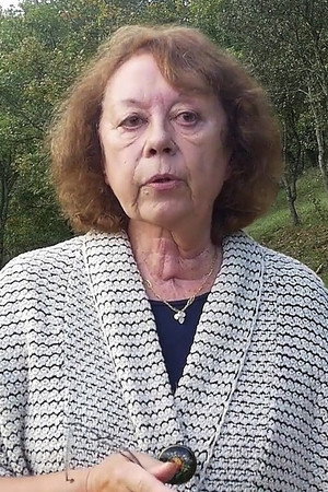 Dominique Baffier portrait