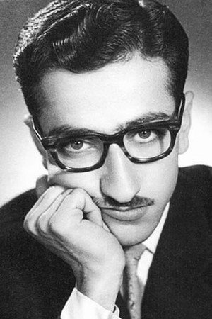 Duraid Lahham portrait