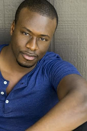 Nathaniel Kweku portrait