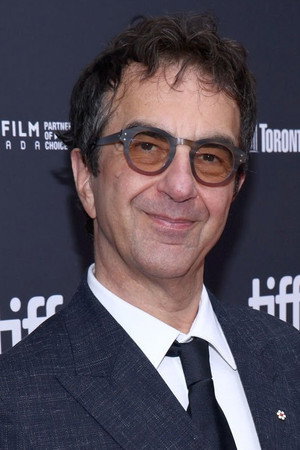 Atom Egoyan portrait