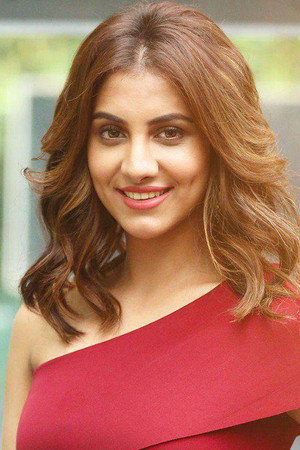 Rukmini Maitra portrait