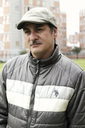 Carlos Hurtado portrait