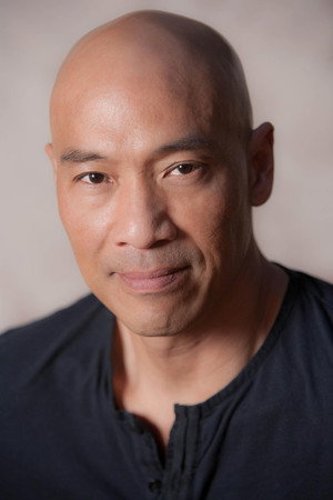 Roger Yuan portrait