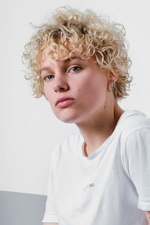 Julia Franz Richter portrait
