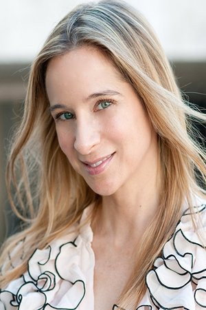 Holly Stiener portrait