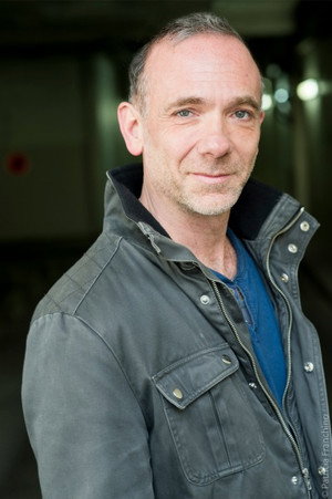 Benoît Di Marco portrait