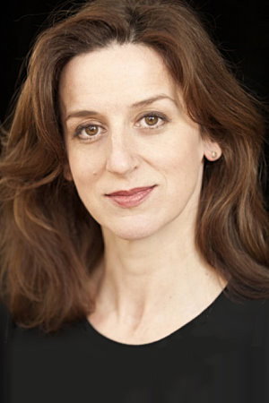 Abigail Thaw portrait
