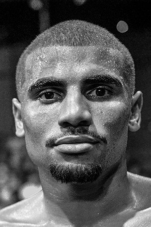 Maurice Lee portrait
