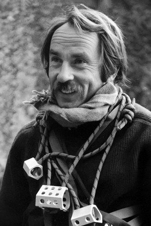 Yvon Chouinard portrait