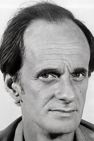 Older Cazarré portrait
