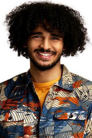 Moose Bendago portrait