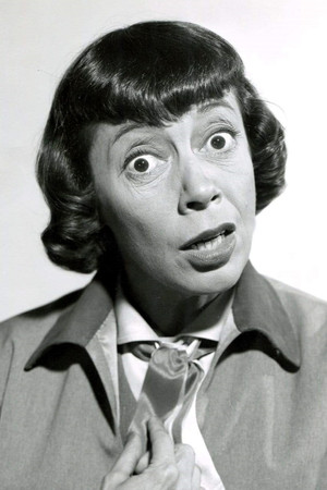 Imogene Coca portrait