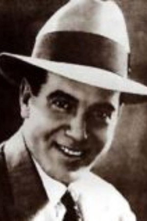 José Medina portrait