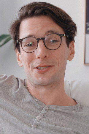 Bradley Brennan portrait