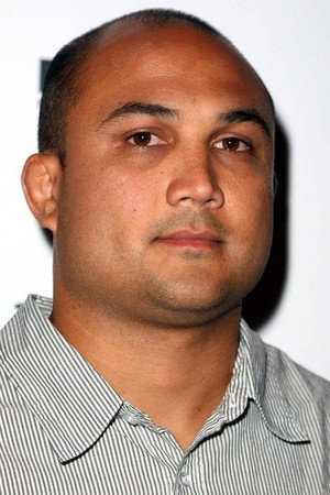 B.J. Penn portrait