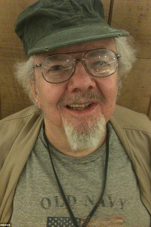 Joel M. Reed portrait