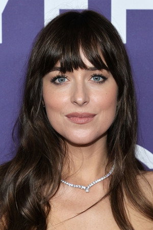 Dakota Johnson portrait