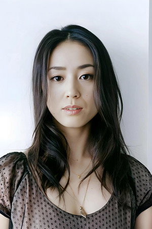 Yuko Nakamura portrait