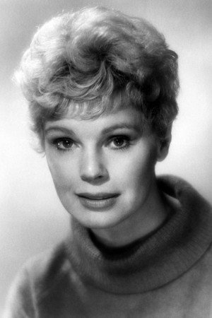 Betsy Palmer portrait