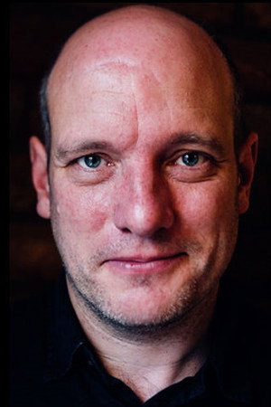 Paul Hopwood portrait