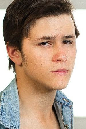 Wyatt Walker portrait