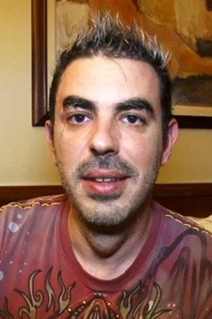 Odysseas portrait