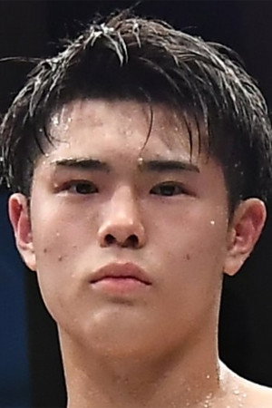 Jin Sasaki portrait