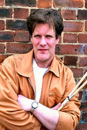 Gary Husband portrait