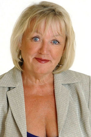 Monica Dominique portrait