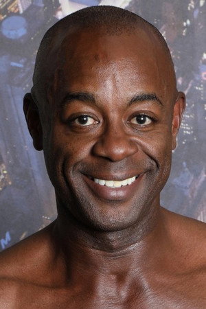 Aaron Trainer portrait