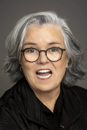 Rosie O'Donnell portrait