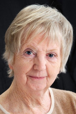Ruth McGhie portrait