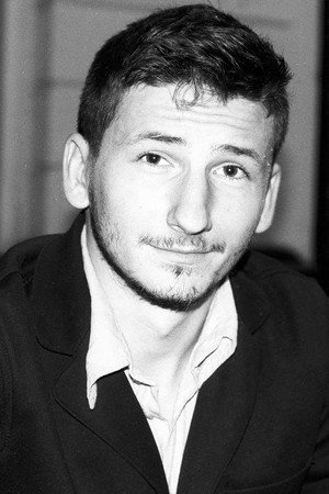 Emiliano Spaletti portrait