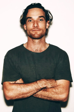 Toby Goodger portrait
