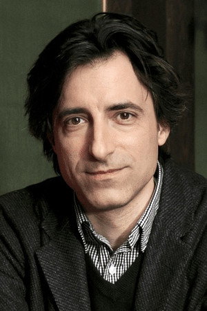 Noah Baumbach portrait