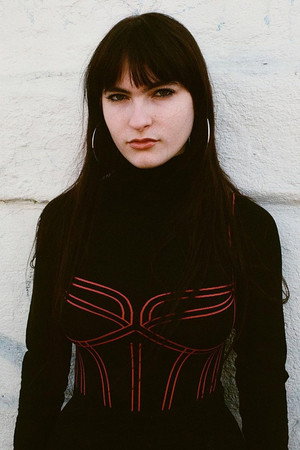 Ivy Wolk portrait