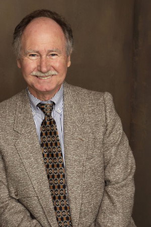 Bill Raymond portrait